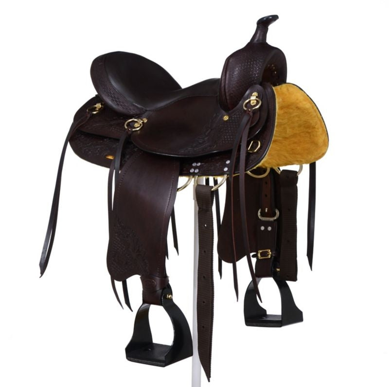 Royal King Memphis Gaited Saddle