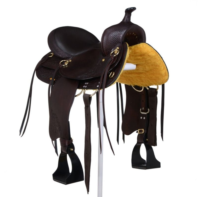 Royal King Memphis Gaited Saddle