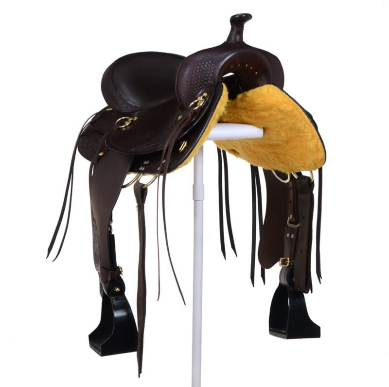 Royal King Memphis Gaited Saddle