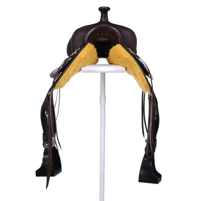 Royal King Memphis Gaited Saddle