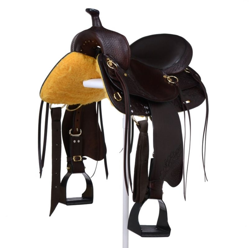 Royal King Memphis Gaited Saddle