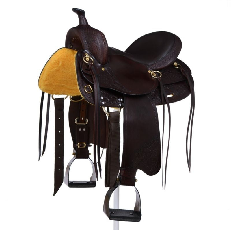 Royal King Memphis Gaited Saddle