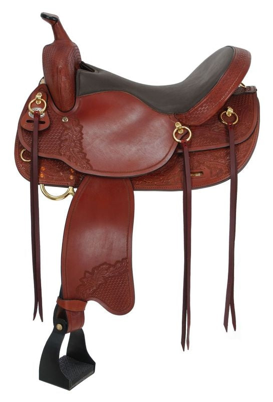 Royal King Memphis Gaited Saddle