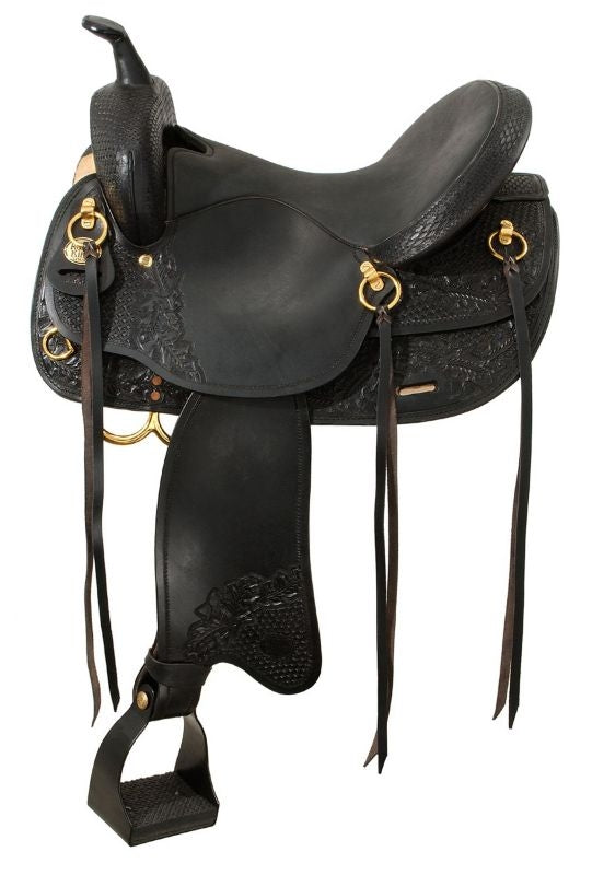 Royal King Memphis Gaited Saddle