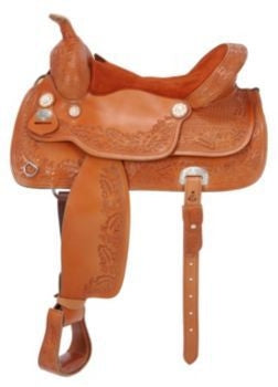 Royal King RB Auto Flex Extreme Saddle