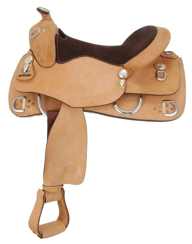 Royal King RB Auto Training Saddle