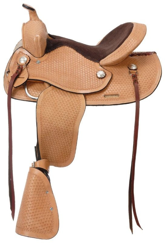 King Series Showman Pony Saddle