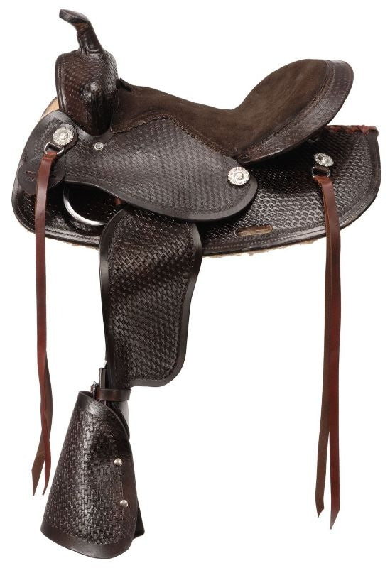 King Series Showman Pony Saddle