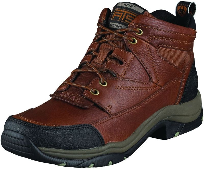 Ariat Mens Terrain Boots Cordovan