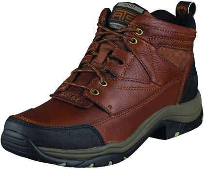 Ariat Mens Terrain Boots Cordovan