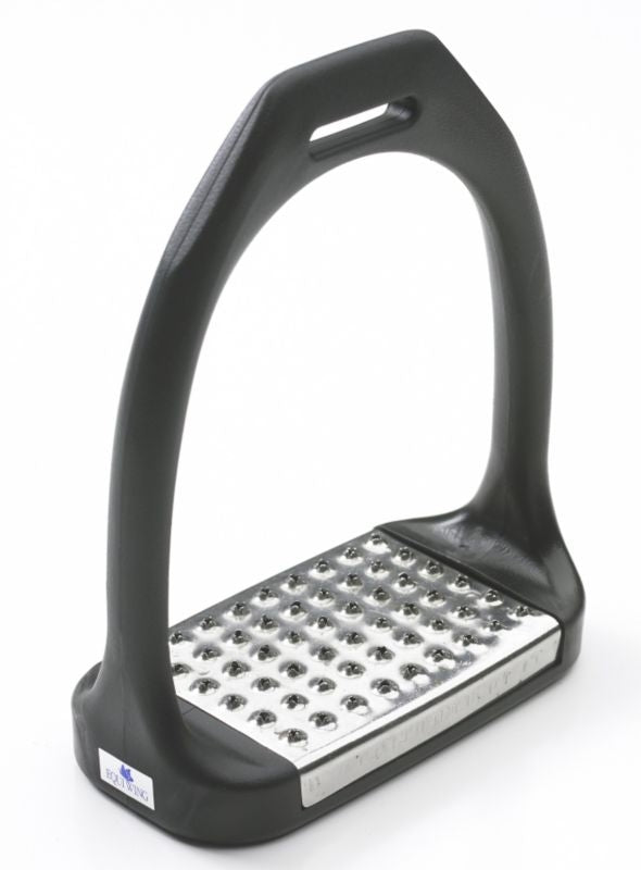 Equiwing Hypernylon Stirrup 4.75 Light Grey