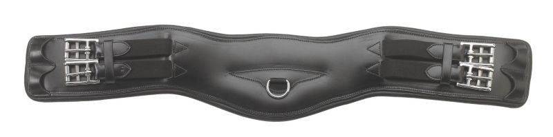 Ovation Italian Lther Comfort Dress Girth