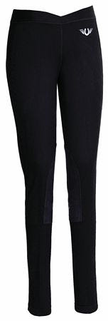 TuffRider Ladies Ventilated Tight