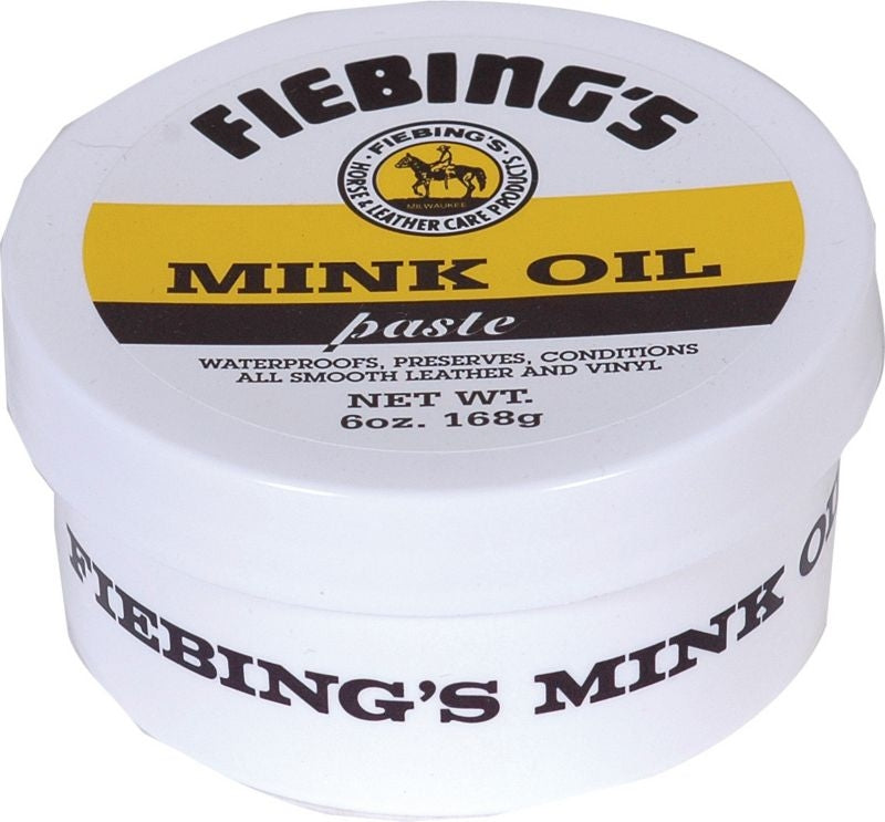 Fiebings Mink Oil Paste