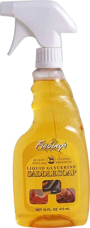 Fiebings Glycerine Saddle Soap Spray
