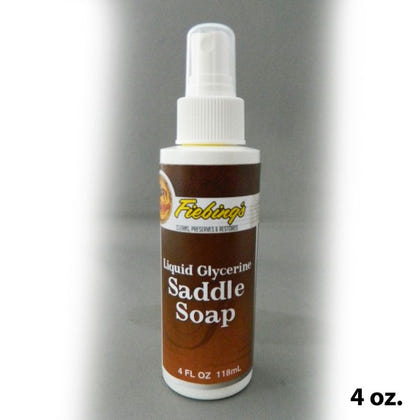 Fiebings Glycerine Saddle Soap Spray