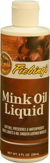 Fiebings Mink Oil Liquid