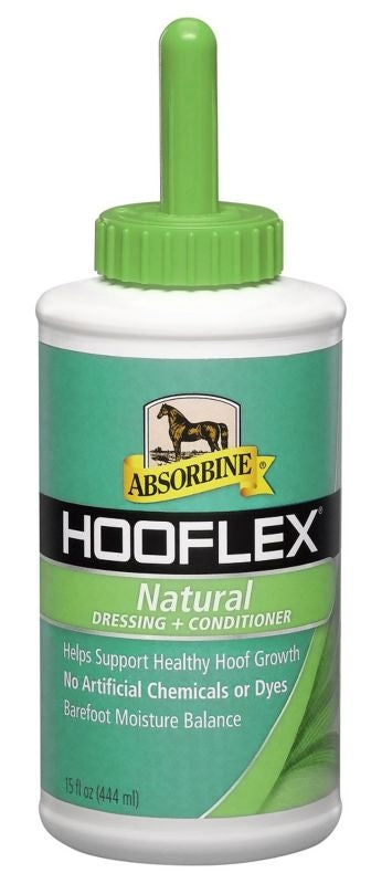 Absorbine Hooflex Natural Hoof Dressing