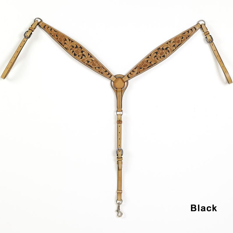 Turn-Two Mesquite Canyon Floral Breast Collar