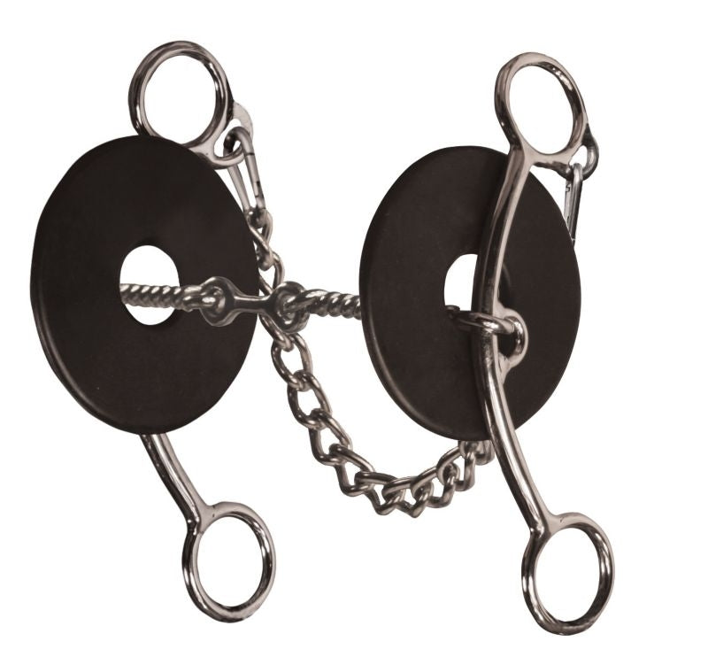 Brittany Pozzi Twisted Dogbone Med Lifter Bit