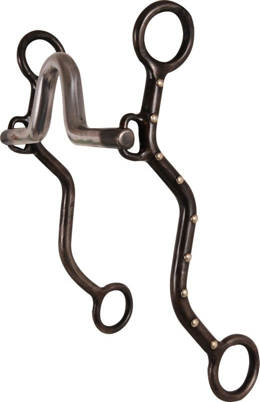 Joe Beaver High Port Long Shank Bit