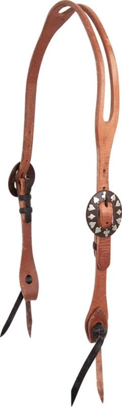 Martin Poker Split Ear Headstall
