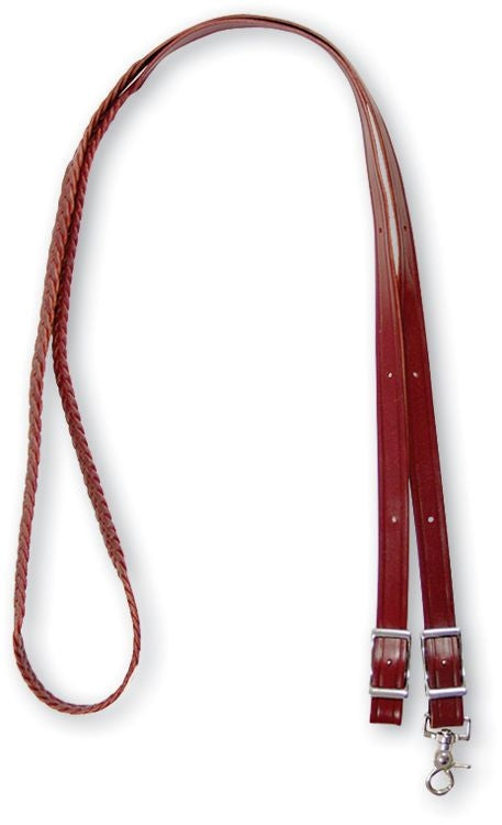 Martin Latigo 5-Plait Roping Rein