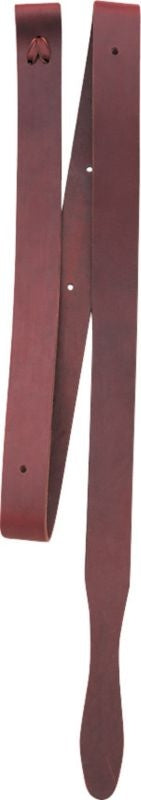 Martin Tapered Latigo Tie Strap