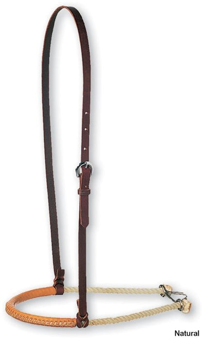 Martin Single Rope Leather Noseband
