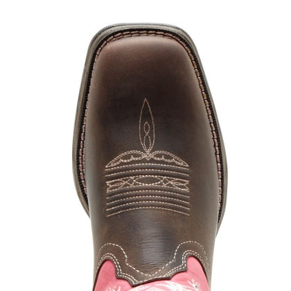 Durango Ladies Pink Ribbon Boots