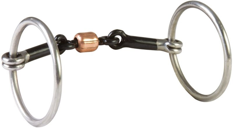 Westen SS Dogbone Copper Roller O-Ring Bit