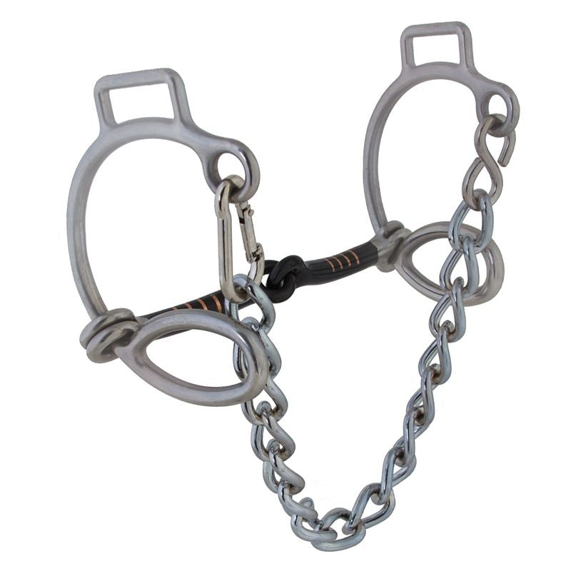 Western SS Snaffle Sweet Six Bit