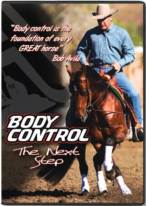 Bob Avila Body Control The Next Step DVD