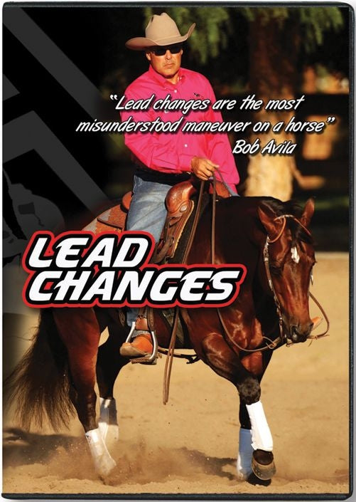 Bob Avila Lead Changes DVD