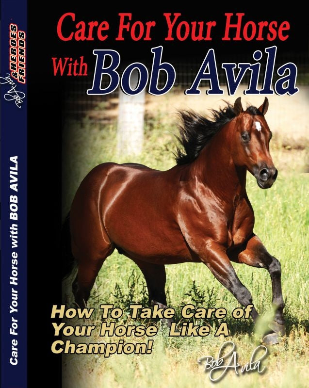 Bob Avila Care For Your Horse DVD