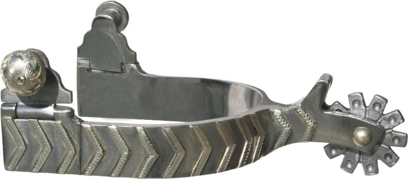Professionals Choice Arrow Ladies Spurs