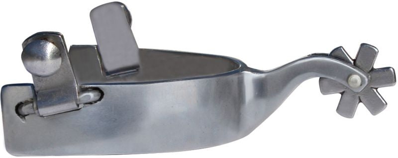 Professionals Choice Cowhand 6pt Mens Spurs