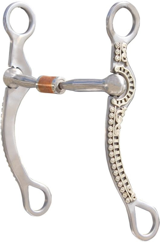 Bob Avila Mullen Roller Malibu Shank Bit
