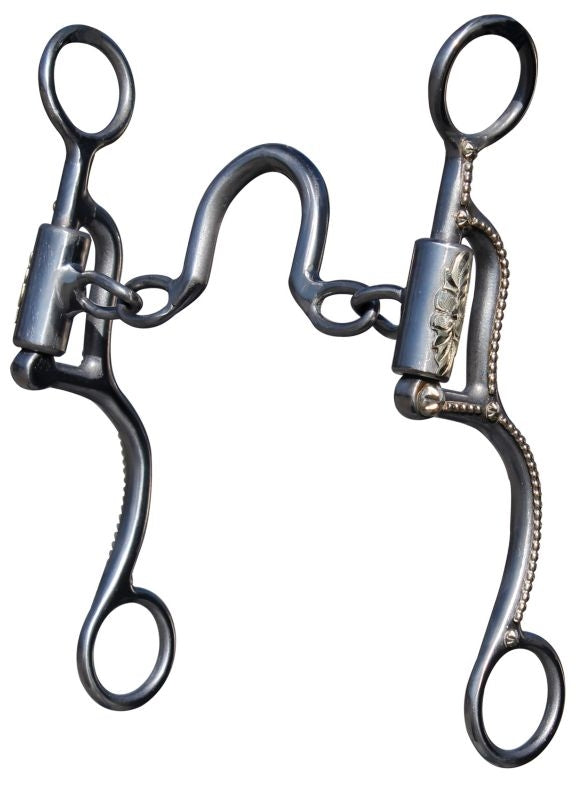 Bob Avila Ported Chain 77 Shank Bit