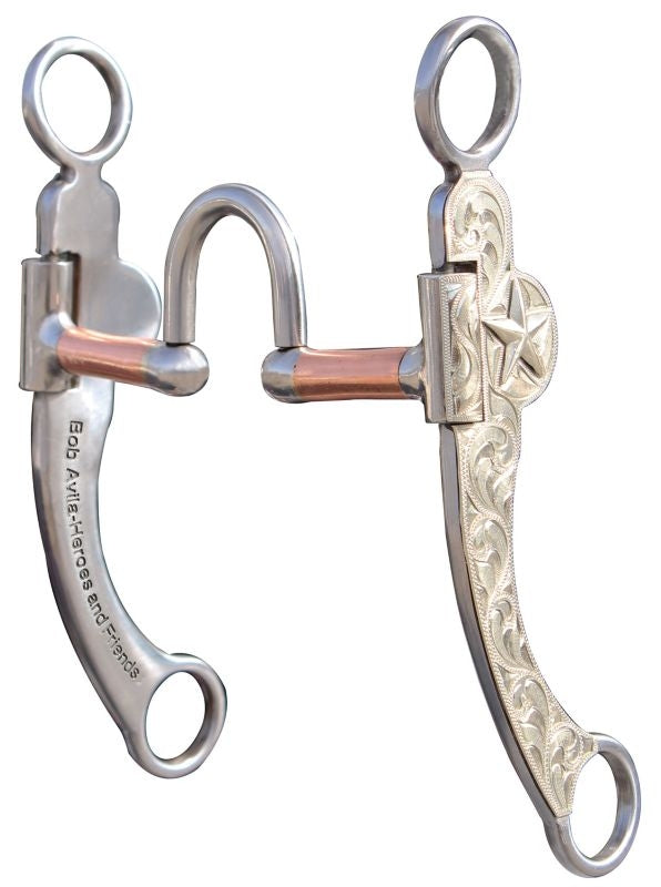 Bob Avila Correction Star Highpoint Shank Bit