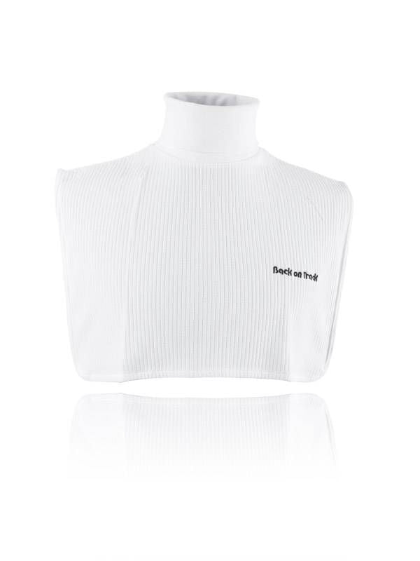 Back On Track Neck Cover with Dickey Bib XS