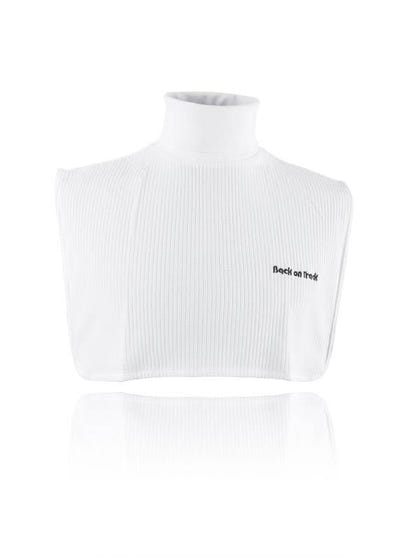 Back On Track Neck Cover with Dickey Bib XS