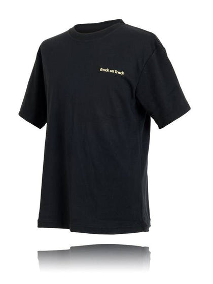 Back On Track Cotton/Poly T-Shirt