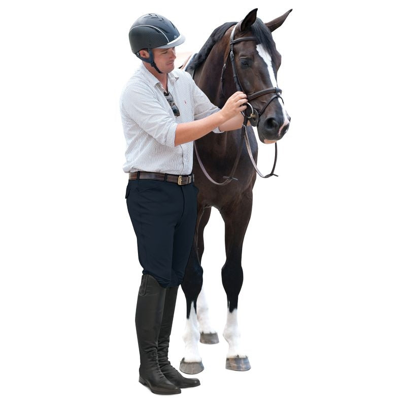 Ovation Mens Euroweave Knee Patch Breech