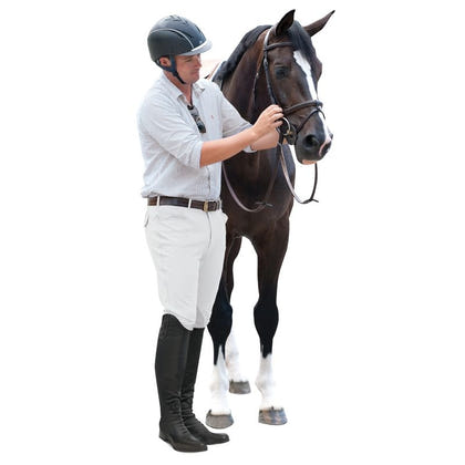 Ovation Mens Euroweave Knee Patch Breech