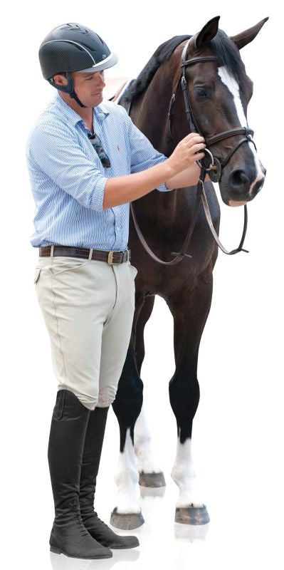 Ovation Mens Euroweave Knee Patch Breech