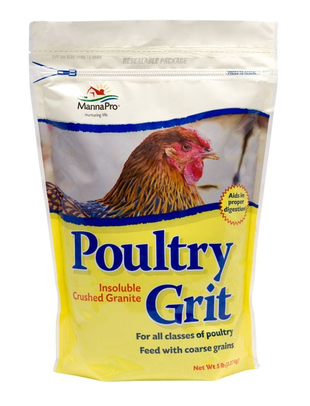 Manna Pro Poultry Grit