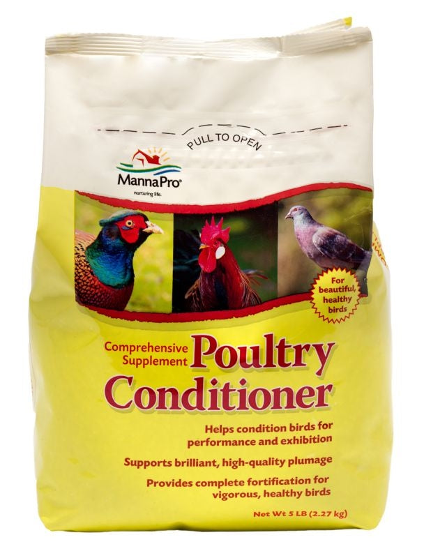 Manna Pro Poultry Conditioner