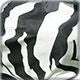 Bucas Zebra Fly Mask