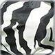 Bucas Zebra Fly Mask